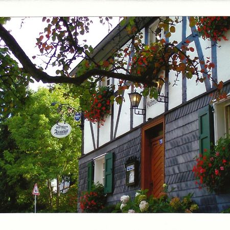 Am Alten Fronhof Μπέργκις Γκλάντμπαχ Εξωτερικό φωτογραφία
